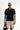  Siyah Regular Fit Pamuklu Polo Yaka Tişört