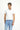Beyaz Slim Fit Dar Kesim Pamuklu Polo Yaka Tişört