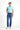  Mint Yeşili Slim Fit Dar Kesim Pamuklu Polo Yaka Tişört