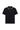 Koyu Lacivert Techno-Line Fermuarlı Likralı Slim Fit Dar Kesim Polo Yaka Tişört