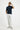 Koyu Lacivert Slim Fit Dar Kesim Likralı Polo Yaka Tişört