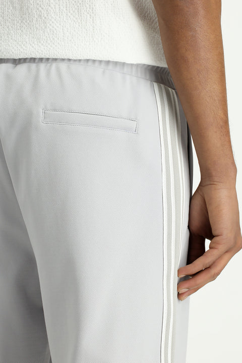 Açık Gri Likralı Sweatpant / Eşofman Altı