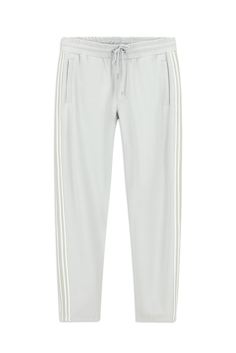 Açık Gri Likralı Sweatpant / Eşofman Altı