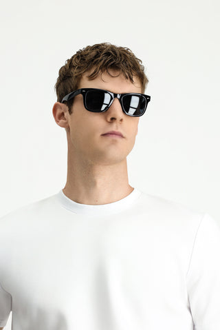  Siyah Polarize Erkek Güneş Gözlüğü