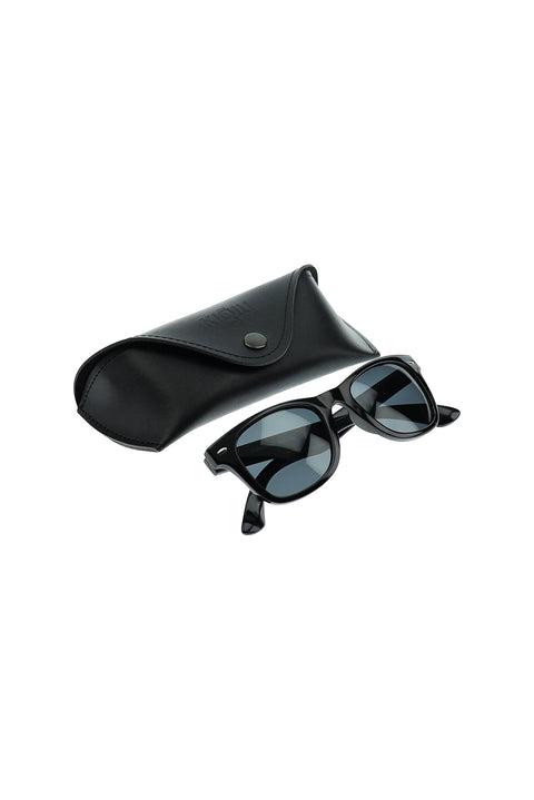 Siyah Polarize Erkek Güneş Gözlüğü