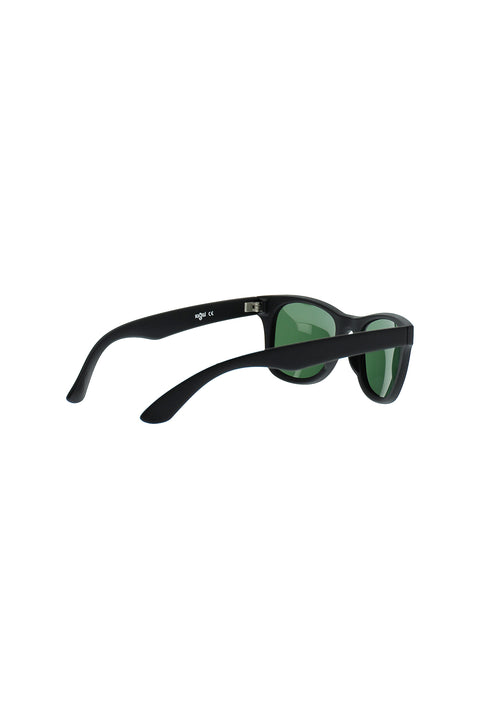 Siyah Mat Çerçeve Polarize Erkek Güneş Gözlüğü