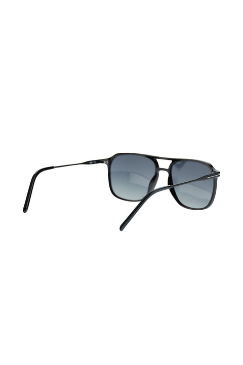Black Polarized Men's Sunglasses
