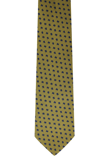  Hardal Desenli Kravat