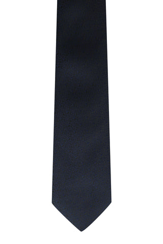  Siyah Desenli Kravat