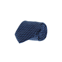 Siyah Desenli  Kravat