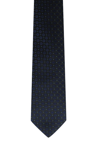  Siyah Desenli  Kravat-Ki??l?