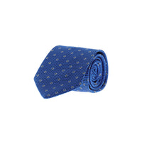 Mavi Desenli  Kravat