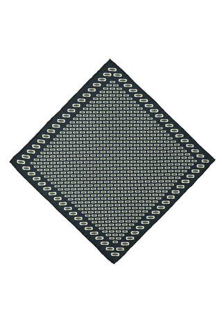  Siyah Desenli Mendil-Ki??l?