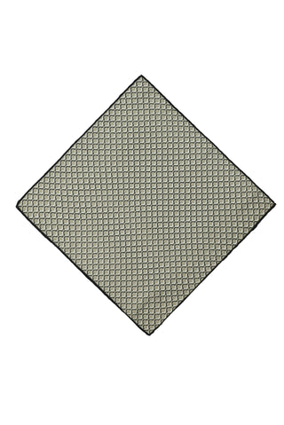  Açık Vizon Desenli Mendil