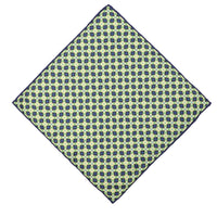 Açık Haki Desenli Mendil