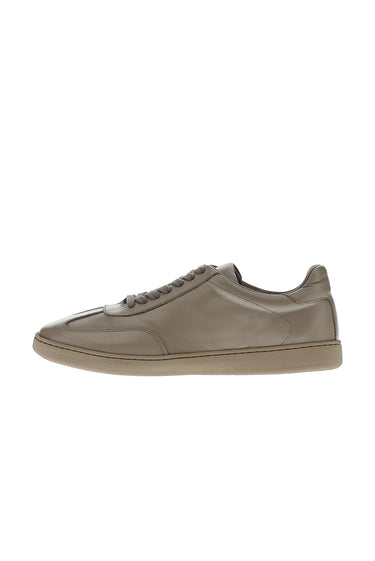  Orta Vizon Sneaker Deri Ayakkabı