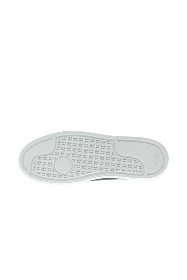 Siyah Sneaker Deri Ayakkabı