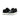Siyah Techno-Line Sneaker Deri Ayakkabı