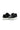 Siyah Techno-Line Sneaker Deri Ayakkabı