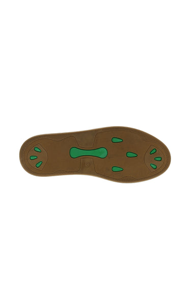 Orta Kahve Techno-Line Sneaker Deri Ayakkabı