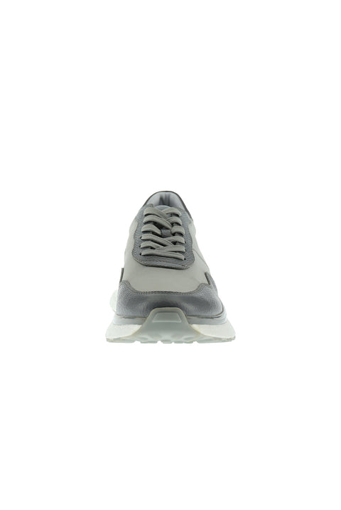 Medium Grey Techno-Line Athletic Shoes