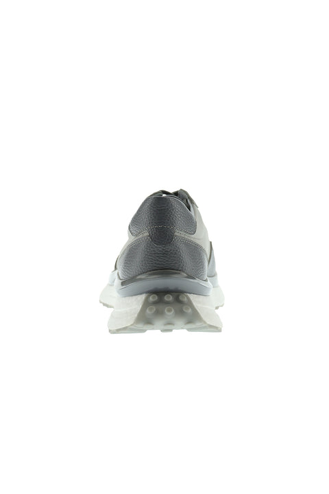 Medium Grey Techno-Line Athletic Shoes