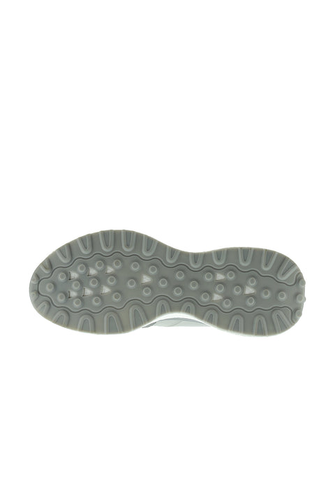 Medium Grey Techno-Line Athletic Shoes