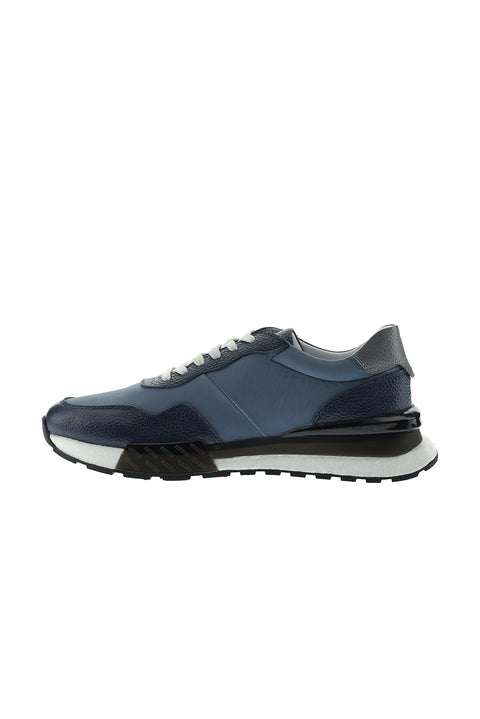 Blue Techno-Line Sports Shoes