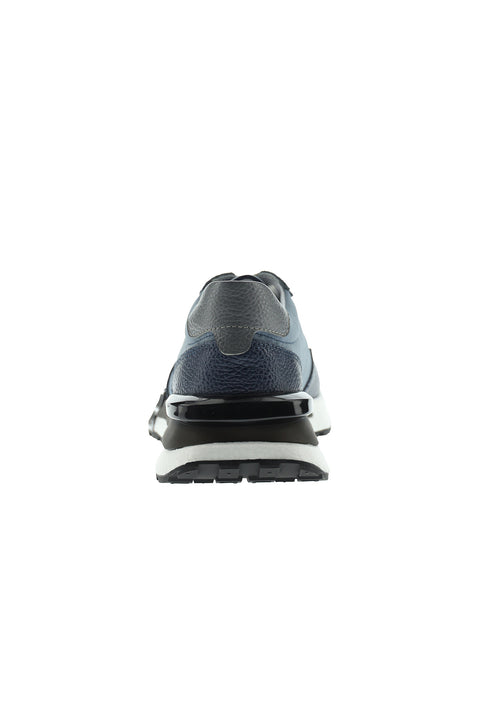Blue Techno-Line Sports Shoes