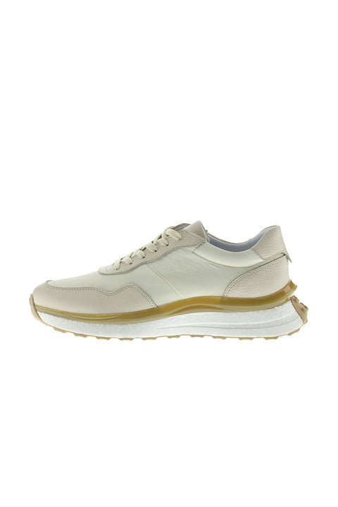 Medium Beige Techno-Line Sneakers