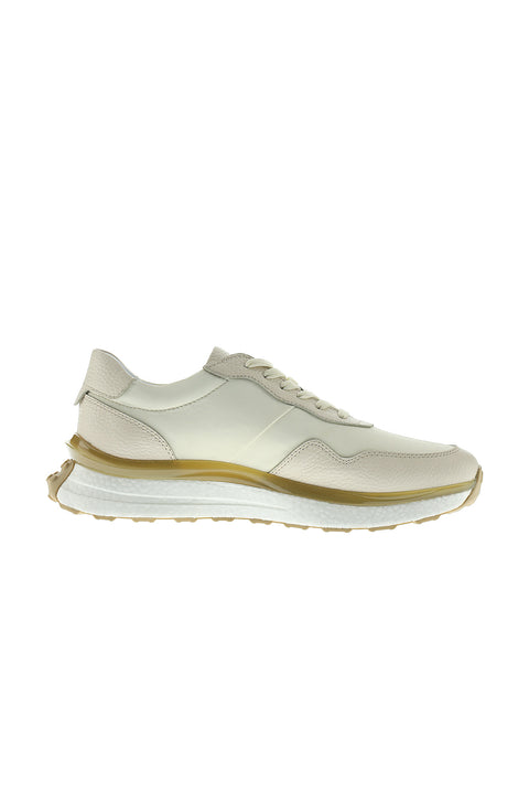 Medium Beige Techno-Line Sneakers