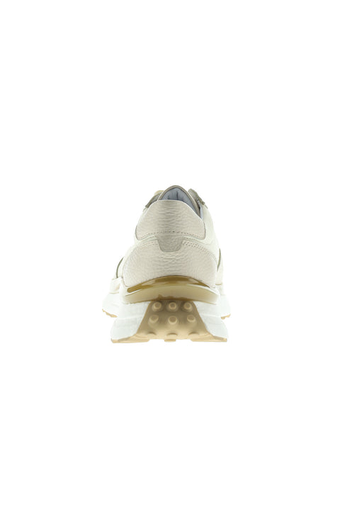 Medium Beige Techno-Line Sneakers