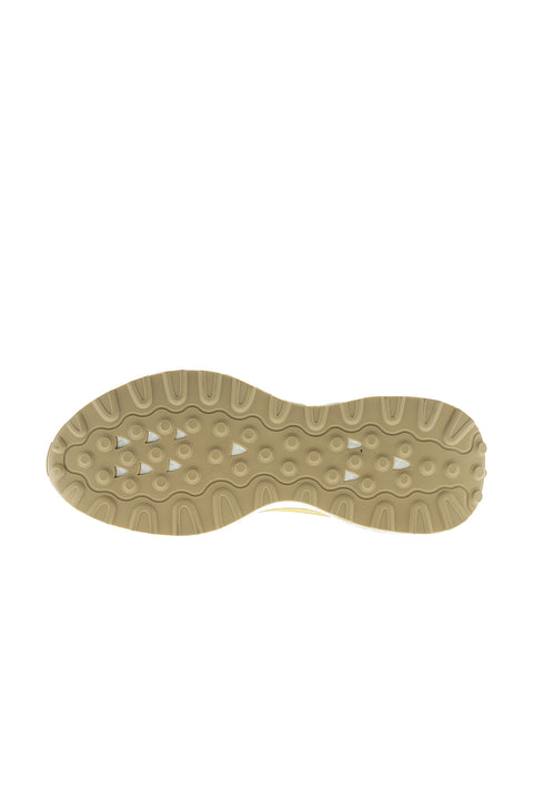 Medium Beige Techno-Line Sneakers