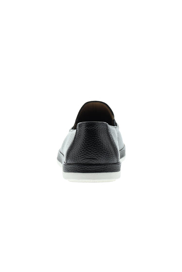 Siyah Casual Loafer Deri Ayakkabı