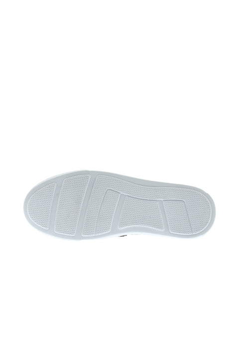 Orta Gri Casual Nubuk Deri Ayakkabı