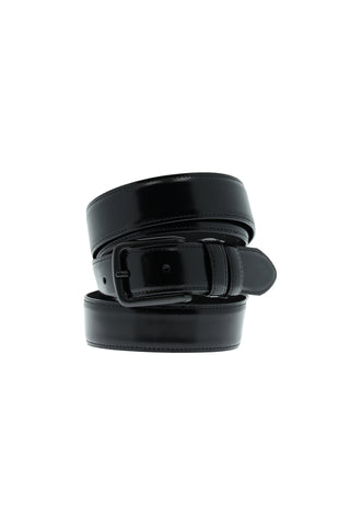  Siyah Spor Deri Kemer