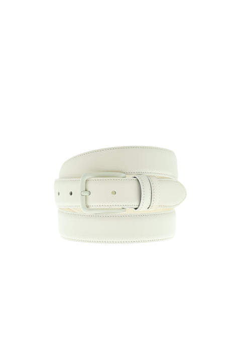 Krem Spor Deri Kemer