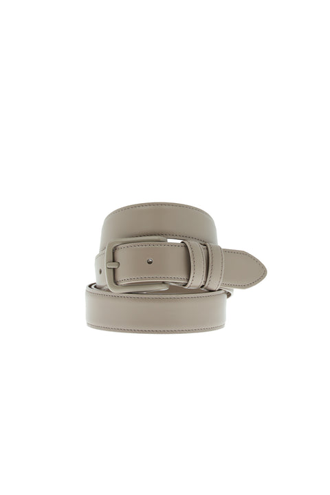 Orta Vizon Spor Deri Kemer