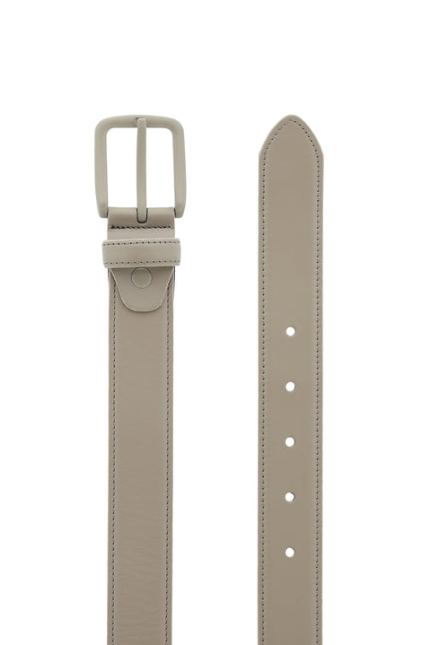 Orta Vizon Spor Deri Kemer