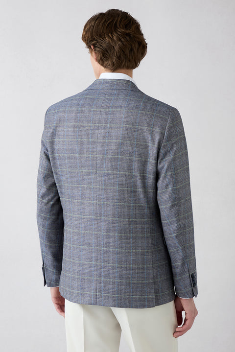 Medium Navy 6 Drop Regular Fit Standard Cut Jacket