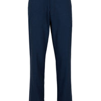 Indigo Regular Fit Standard Cut Canvas / Chino Trousers