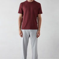 Taş Straight Relaxed Fit Likralı Esnek Yan Cepli Pantolon