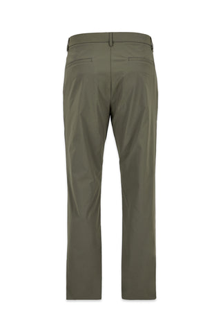 Orta Haki Regular Fit Standart Kesim Likralı Esnek Kanvas / Chino Pantolon
