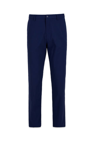  Orta Lacivert Regular Fit Standart Kesim Likralı Kanvas / Chino Pantolon