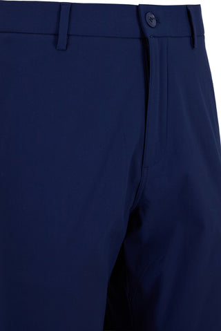  Orta Lacivert Regular Fit Standart Kesim Likralı Kanvas / Chino Pantolon