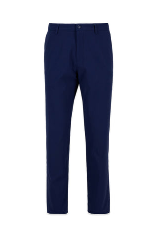  Orta Lacivert Regular Fit Standart Kesim Likralı Kanvas / Chino Pantolon