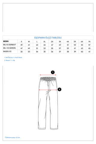 Siyah Regular Fit Standart Kesim Yandan Cep Beli Lastikli İpli Jogger Pantolon