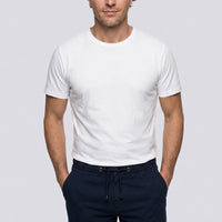 Dark Navy Regular Fit Standard Cut Bermuda Shorts