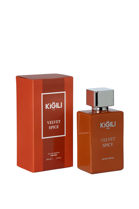 Kiğılı Velvet Spice 100 Ml Erkek Parfüm