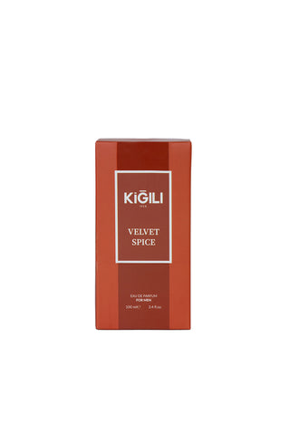  Kiğılı Velvet Spice 100 Ml Erkek Parfüm